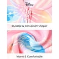 thumbnail image 5 of Chaqueta Disney Princess Ariel Varsity Bomber Girl 2T Official, 5 of 5