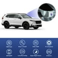 thumbnail image 3 of FITCAMX 4K Dash Cam for Honda CR-V 2023-2026, OEM Factory Look, Plug & Play, 64GB Card, 3 of 7
