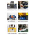 thumbnail image 4 of Motor Vibratorio Eléctrico, Monofásico Concreto Del Motor 0.07KW De La Vibración Para La Mesa De La Coctelera, 4 of 7