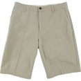 thumbnail image 1 of Dockers Mens Perfect Casual Chino Shorts, Beige, 36, 1 of 2