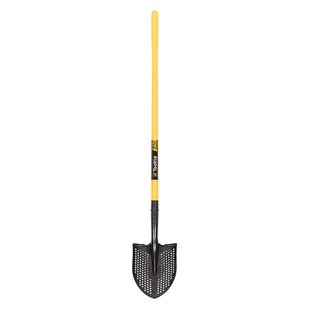 sifting shovel