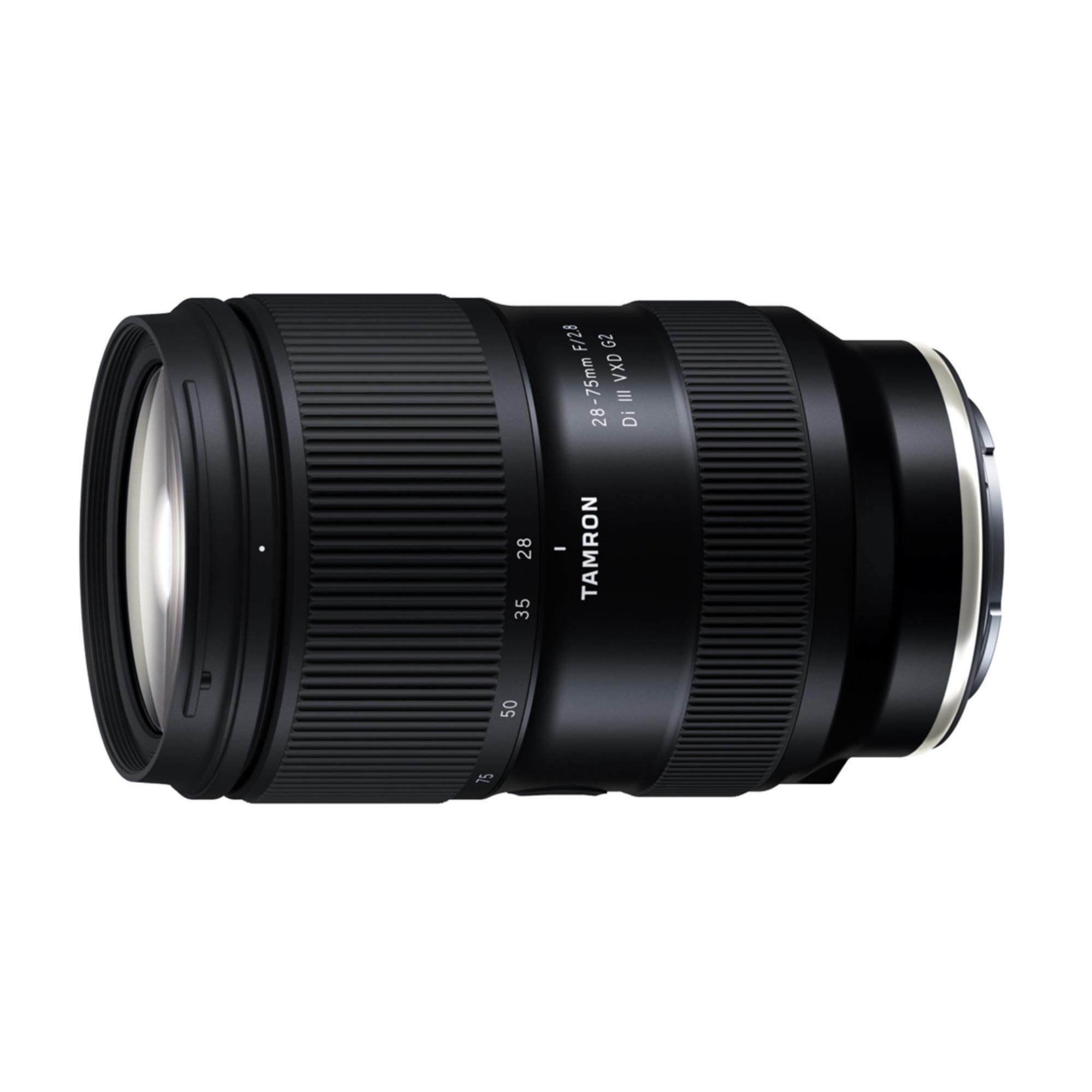 28-75mm F/2.8 Di III VXD G2　sony Tamron 28-75mm f/2.8 Di III VXD G2 Review - OpticalLimits