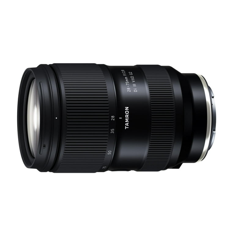 Tamron Wide Angle Zoom 28-75mm F/2.8 Di III VXD G2 Lens for