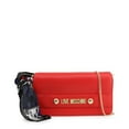 thumbnail image 6 of Love Moschino JC4226PP08KD-0601-Pink-NOSIZE Original Womens Clutch Bag, Pink, 6 of 6