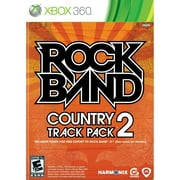 Rock Band: Country Track Pack 2 | Xbox 360