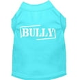 thumbnail image 3 of Pet Dog  Cat Shirt Screen Printed, "Bully", 3 of 9