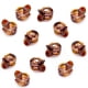 thumbnail image 1 of 12 Piezas Mini Pinzas para el Cabello Pinzas de Plástico para Accesorios para Peinados Pinzas de Mandíbula Pequeñas Redondas para el Cabello de Mujeres y Niñas, 1 of 7