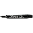 thumbnail image 2 of Sharpie Flip Chart Markers, Bullet Tip, Black, 8 Pack, 2 of 5