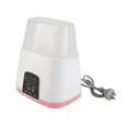thumbnail image 1 of Bottle Warmer 2 in 1 Quick Heating Fast Thermostatic Baby Food Heater Milk Warmer for Babies 110‑, 1 of 3