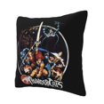 thumbnail image 3 of Funda de cojín decorativa universal suave ThunderCats para las cuatro estaciones, para sala de estar, sofá, cama, 3 of 8