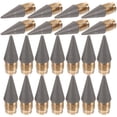 thumbnail image 3 of MasteelfCA 50Pcs Inkless Pencil Refill Heads Everlasting Pencil Replacement Refill Nibs Students Pencil Refills, 3 of 7