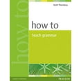 thumbnail image 1 of Comment Enseigner la Grammaire THORNBURY, 1 of 1