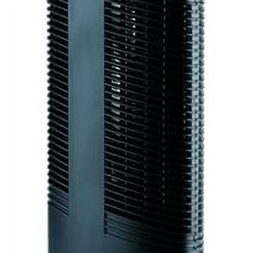Envion Blade Filter Ionic Pro Compact Air Purifier for Small Rooms (Model CA200, Analog Controls , Covers 90 sq.ft), Black