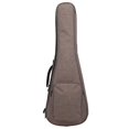 thumbnail image 1 of Sac à dos pour ukulélé, double fermeture éclair, en nylon épais, sac de rangement pour instruments de musique, 23/24 pouces, 1 of 4