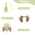 thumbnail image 2 of Langgg Macaron Balloon - New, 2 of 9