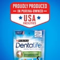 Purina DentaLife Tasty Chicken Flavor Cat Dental Treats for Tartar
