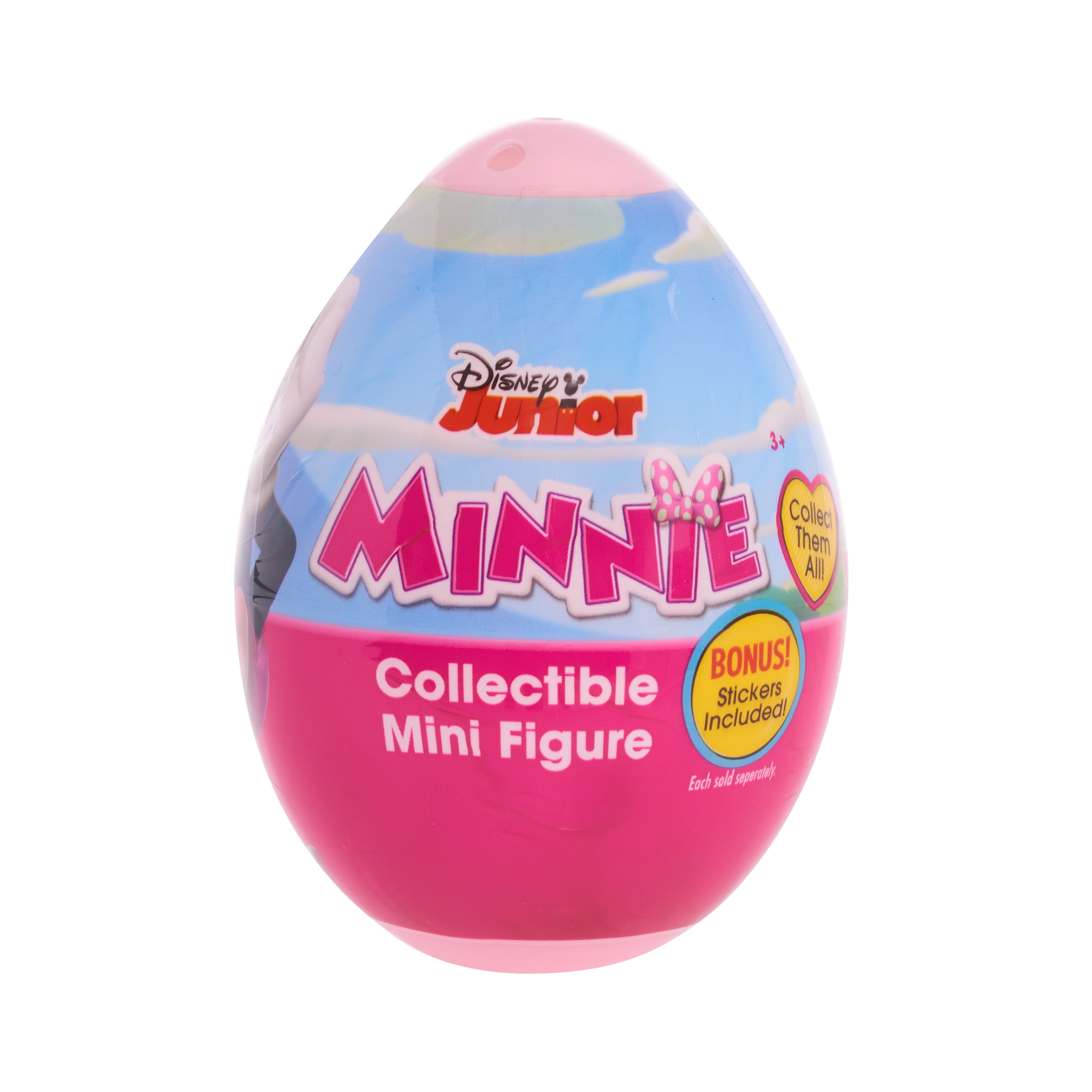 disney minnie mouse collectible mini figures