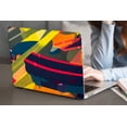 thumbnail image 5 of KSK KAISHEK Hard Case Shell Cover Compatible with MacBook Pro 15" with Touch ID + Black Keyboard Cover Model: A1990&A1707 (Painting A 0669), 5 of 5