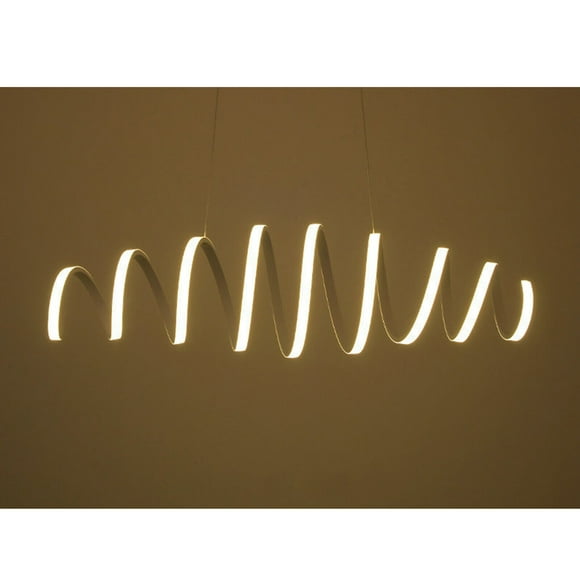 White Acrylic Light Transmission