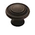 thumbnail image 3 of Amerock BP1586ART Inspirations Bouton Rond - Rouille Antique, 3 of 4
