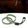 thumbnail image 4 of Dog Traction Rope, Reflective LED Dog Leash Nylon Rechargeable Adjustable  For Small Medium Dogs Blue,Red,Green, 4 of 8