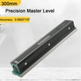 thumbnail image 2 of SUDEG High Accuracy Precision Master Level 0.0002"/10" Professional Precision Level Industrial Tool (11.81 in.), 2 of 9