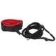 thumbnail image 5 of Cuerda de amarre para remo de kayak, bote y tabla de surf - Negro Rojo, accesorio esencial para surf Correa de seguridad para surf, 5 of 8