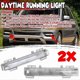 thumbnail image 2 of Suitable for Benz LED Daytime Running Lights AND DRL Fog Lights W166 ML320 ML350 ML400, 1 pcs Right, 2 of 5