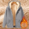 thumbnail image 2 of Women Blouses Light Long Hoodies Women Petite Size Clothes Ladies Extra Large Sweatshirts Crop Hoodie Long Sleeve Running Shirt Sweaters for Fall Hood Hoodies Sweaters for Sweatshirt Brown M, 2 of 3