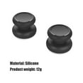 thumbnail image 2 of Empuñaduras de pulgar de silicona antideslizantes para el accesorio del controlador Xbox Series S X, 2 of 7