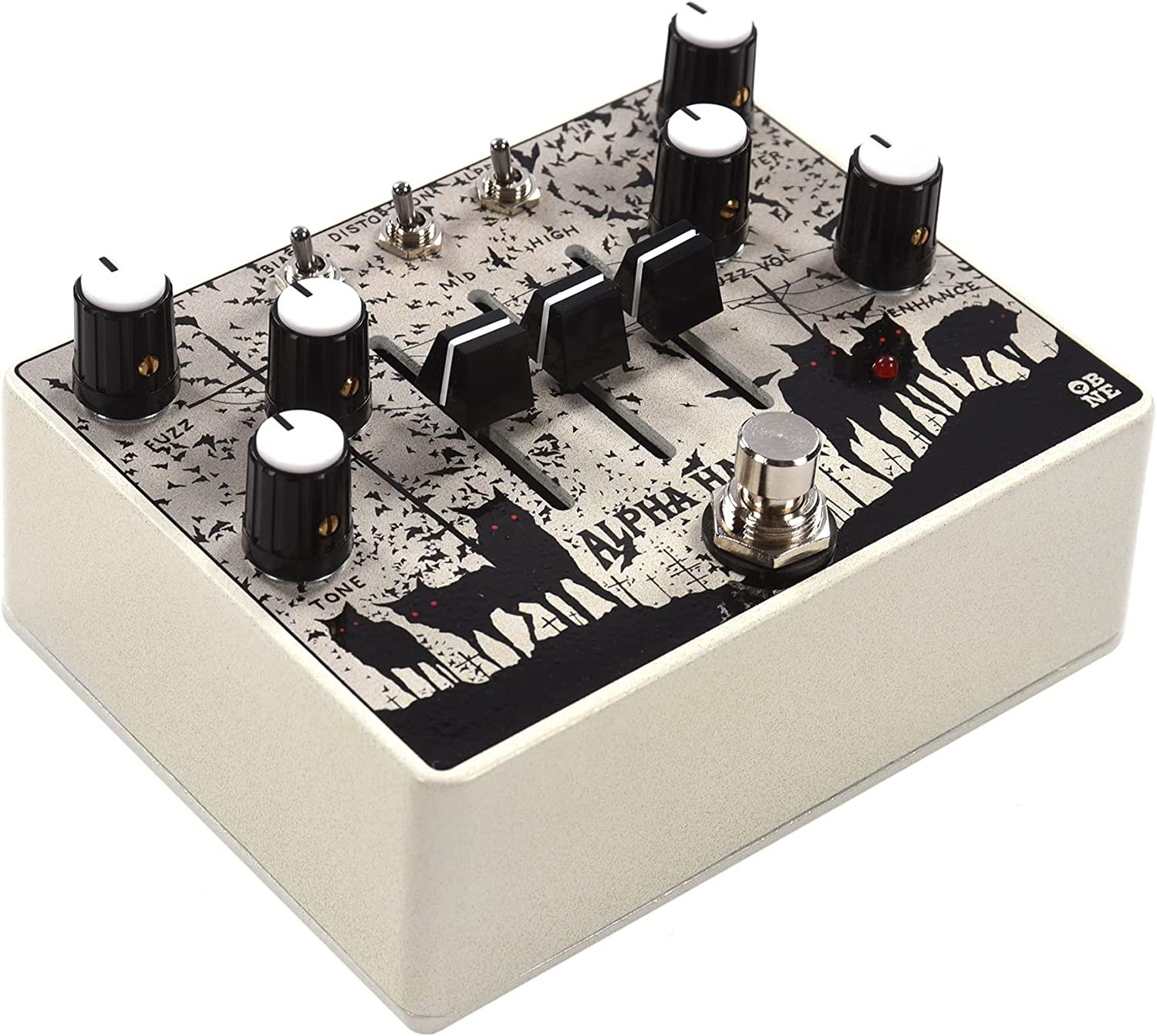 Old Blood Noise Endeavors Alpha Haunt Fuzz