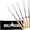 5 Fork Set, variant on Smores Sticks for Fire Pit - Accessories for Campfire Marshmallow Roasting Sticks Smores Kit Outdoor-Smore Skewers Hot Dog Fork For Outside, Camping Essentials Bonfire Gear Long 32" 5 Pack