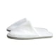 thumbnail image 1 of 10 pares pantuflas desechables Qarigey lana Coral hotel zapatos gruesos cálidos color sólido viajes casa salón Calzado blanco, 1 of 6