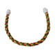 thumbnail image 3 of Jaula de percha de cuerda para pájaros, accesorio de juguete, portátil, flexible, para masticar, para mascotas, loro 55 centímetros, 3 of 9