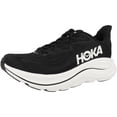 thumbnail image 4 of Zapatillas Hoka Clifton 10 para mujer, color negro y blanco 9.5, 4 of 6