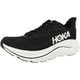 thumbnail image 4 of Zapatillas Hoka Clifton 10 para mujer, color negro y blanco 9.5, 4 of 6