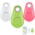 thumbnail image 1 of Hweilai 3 Pcs avec Traqueur Intelligent Trouveur de Clés Multicolore, 1 of 5