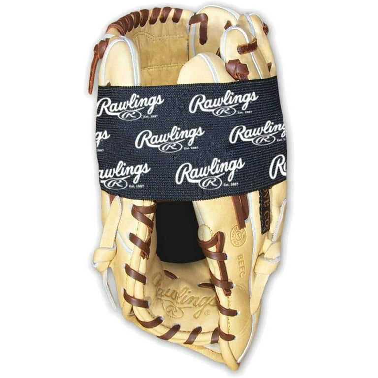 Rawlings glove store wrap
