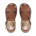 thumbnail image 2 of Huarache Para Niño CASTALIA Camel 512-28 CASTALIA  512-28, 2 of 2