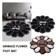 thumbnail image 2 of Almohadilla para pies con forma de flor de cara de fantasma, 2 of 7