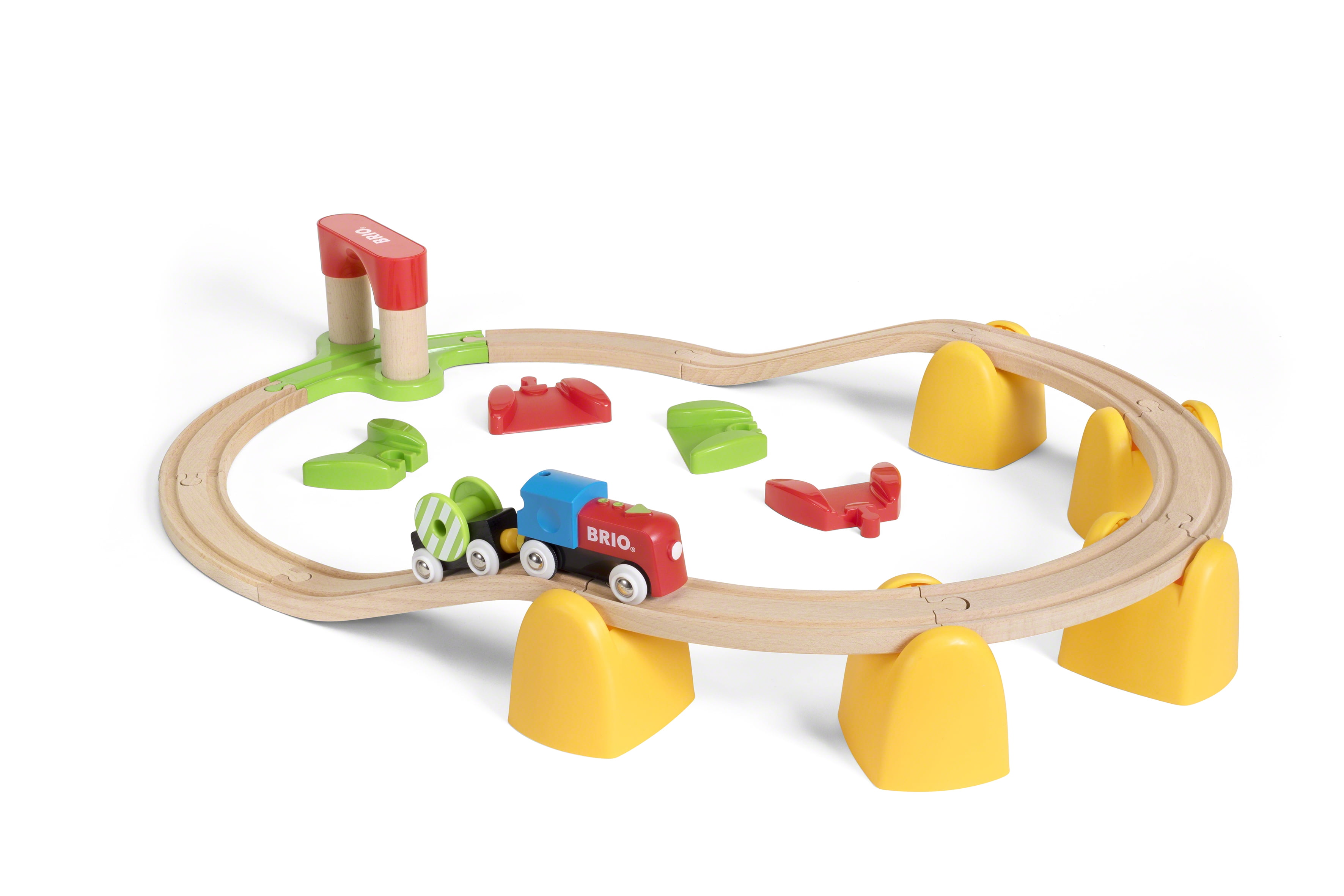 brio first train