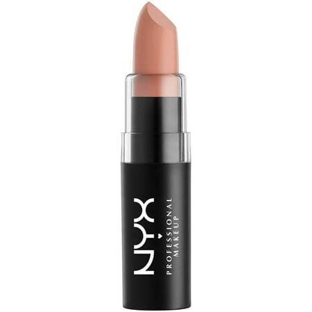 NYX Matte Lipstick - Nude