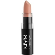 NYX Matte Lipstick - Nude