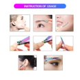 thumbnail image 4 of DAYELAA Manicure Set Nail Clippers Pedicure 18 Pieces Stainless Manicure Kit Professional Grooming Care Tools Nose Hair Scissors Nail File. Best Gift, 4 of 4