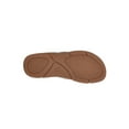 thumbnail image 5 of Easy Spirit Womens Meadow Leather Slip On Huarache Sandals, 5 of 5