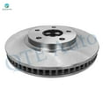 thumbnail image 3 of Set of 4 Front 303mm Brake Disc Rotors-Wheel Hub Bearing Assembly For 1998 1999 Oldsmobile Intrigue, 3 of 10