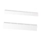 thumbnail image 2 of Organizador acrílico para puerta de armario, dispensador de almacenamiento para encimera Blanco, 2 of 9