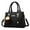 Black, variant on YUHAOTIN Travel Purse Womens Bag Elegant Casual Leather Messenger Bag Large Capacity Handbag Fashion Womens Purses Crossbody Tote Bag for Women Large Work