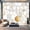 Color10, variant on Peel and Stick Wallpaper Canvas Hexagonal Patterns Gold Outlines White Marble Golden Hexagon Marble Modern Art Wall Mural Decor Self Adhesive and Removable 69in x 98in
