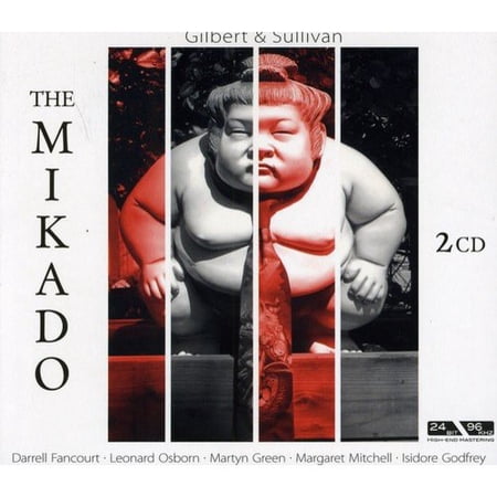 Gilbert : Mikado (Dig)